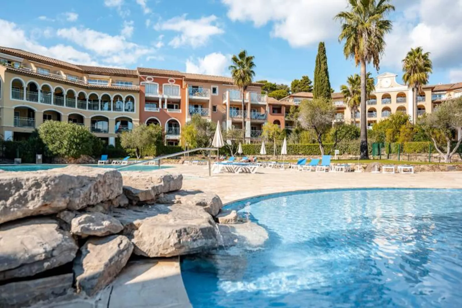 Résidence Les Rivages des Issambres - maeva Home