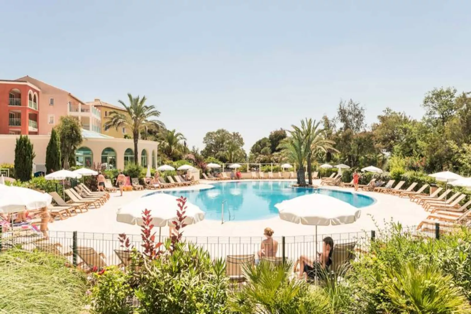 Résidence les Calanques des Issambres - maeva Home