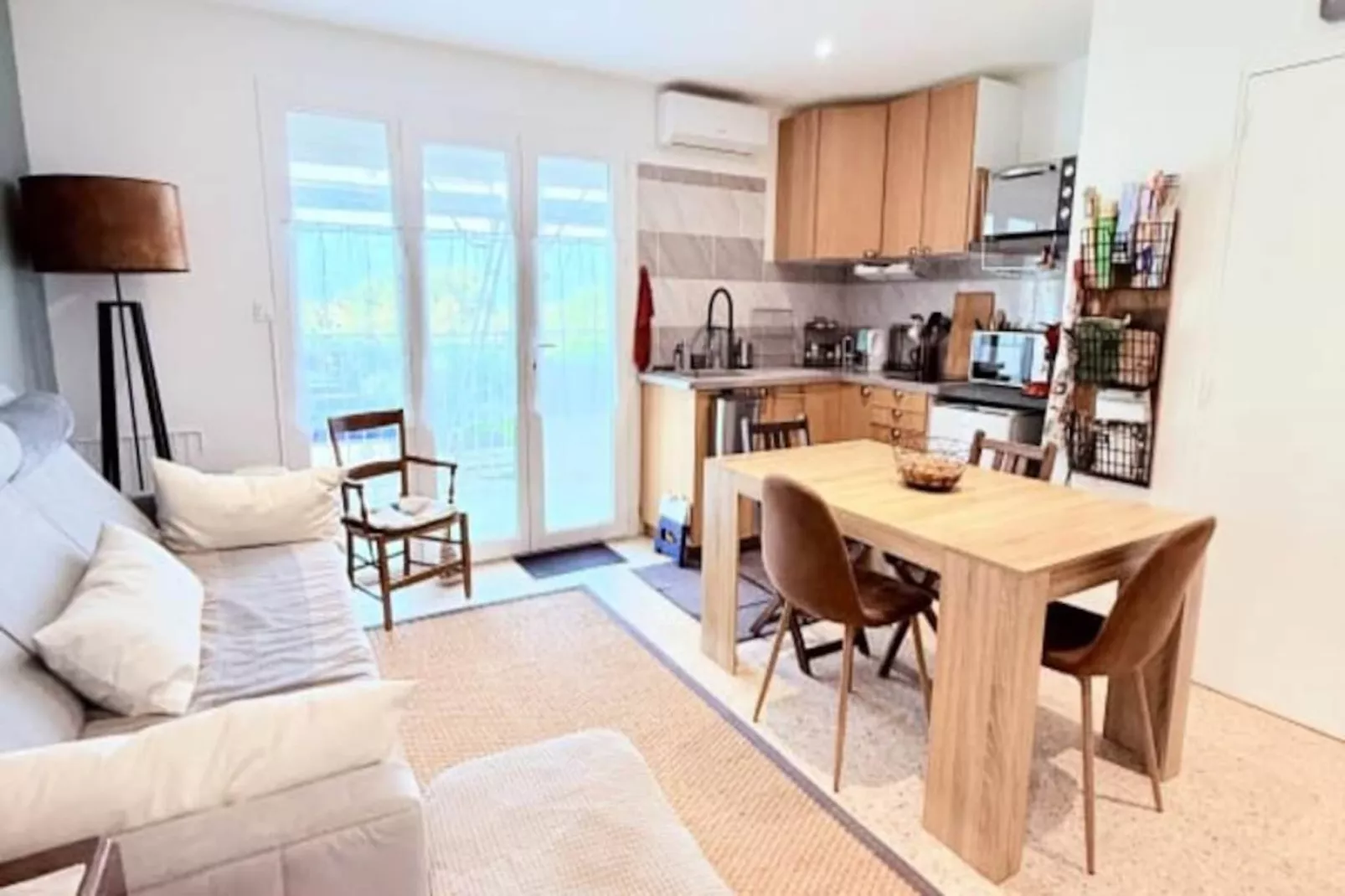 " Le Moorea" - Appartement 4 Personnes