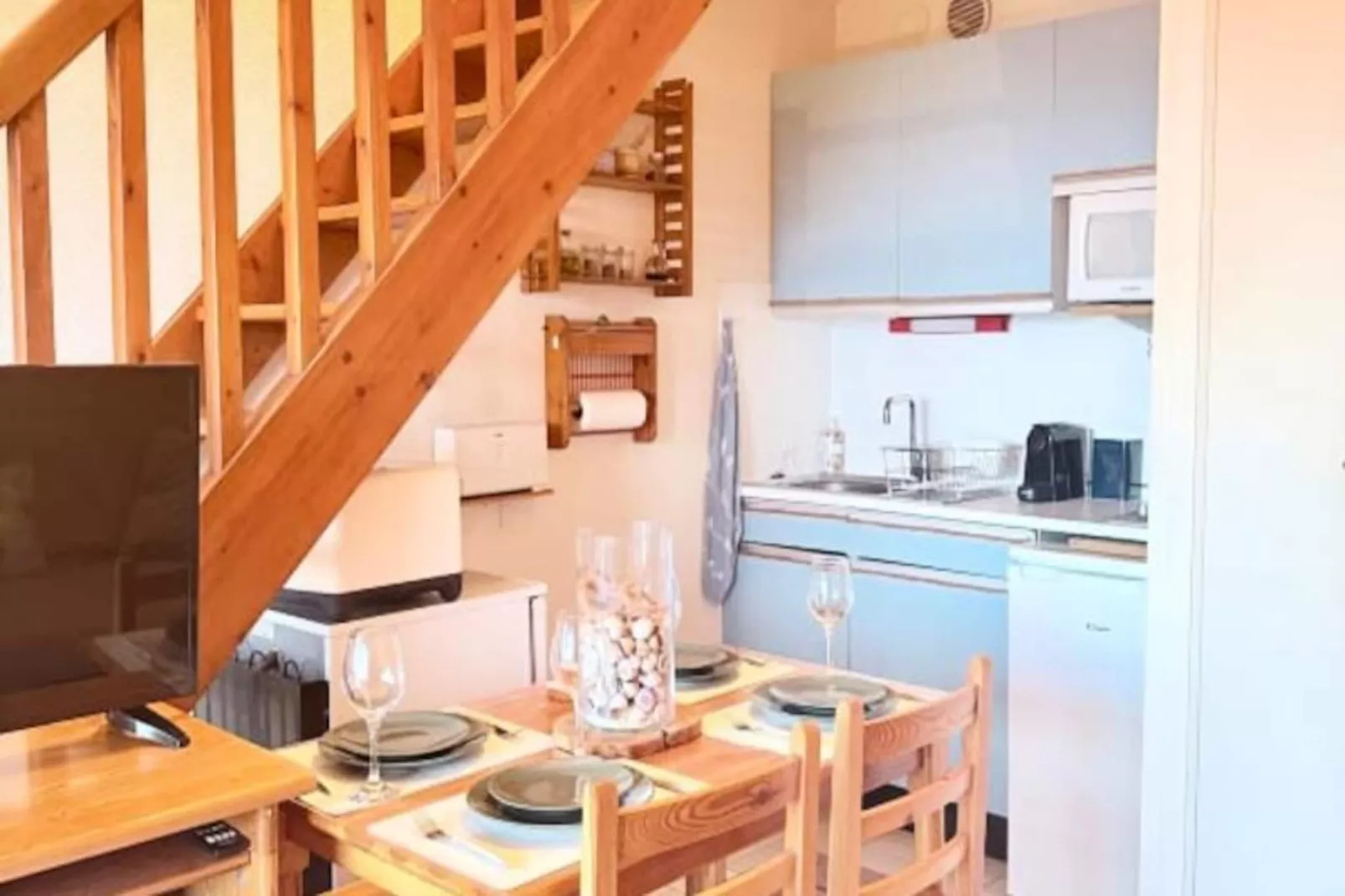 La Voile Bleue - &agrave; 130 M&egrave;tres De La Plage