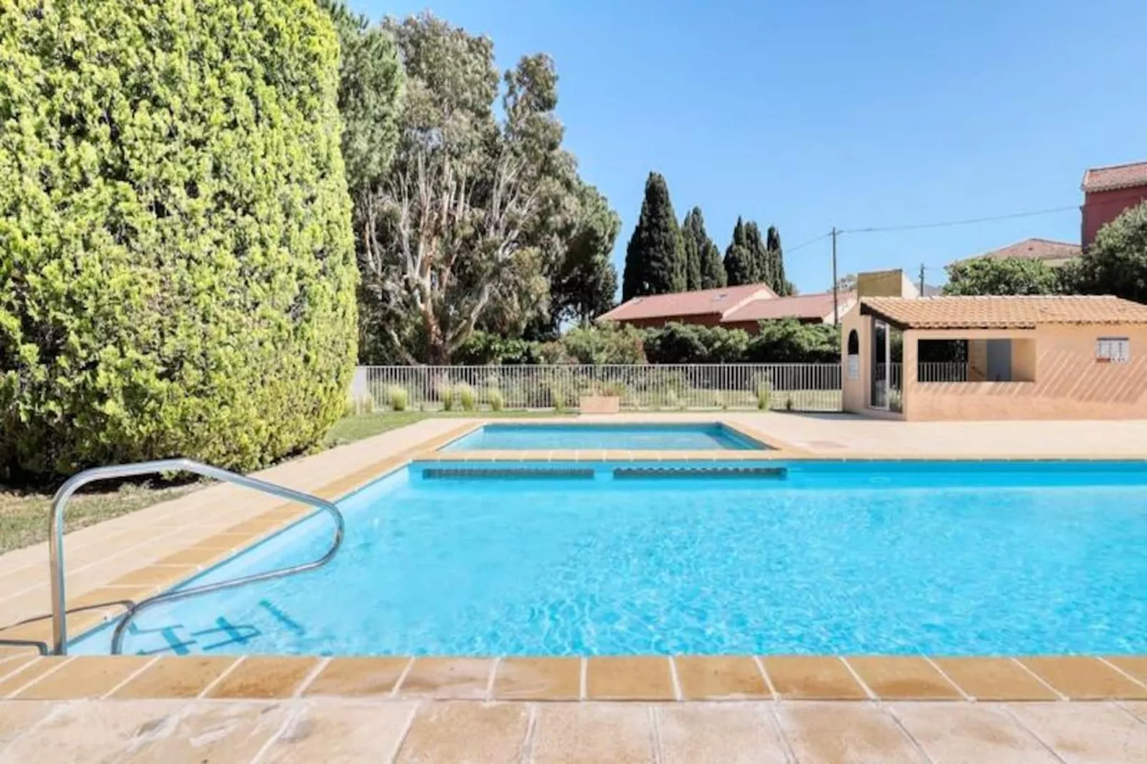 Résidence Magnifique, Refait à Neuf, Proche Plage & Piscine