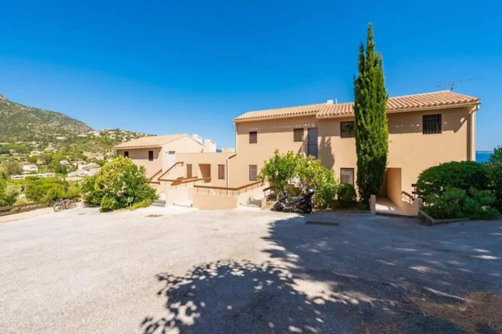 Résidence T2 Vue Mer à Saint-clair - Classé 3***