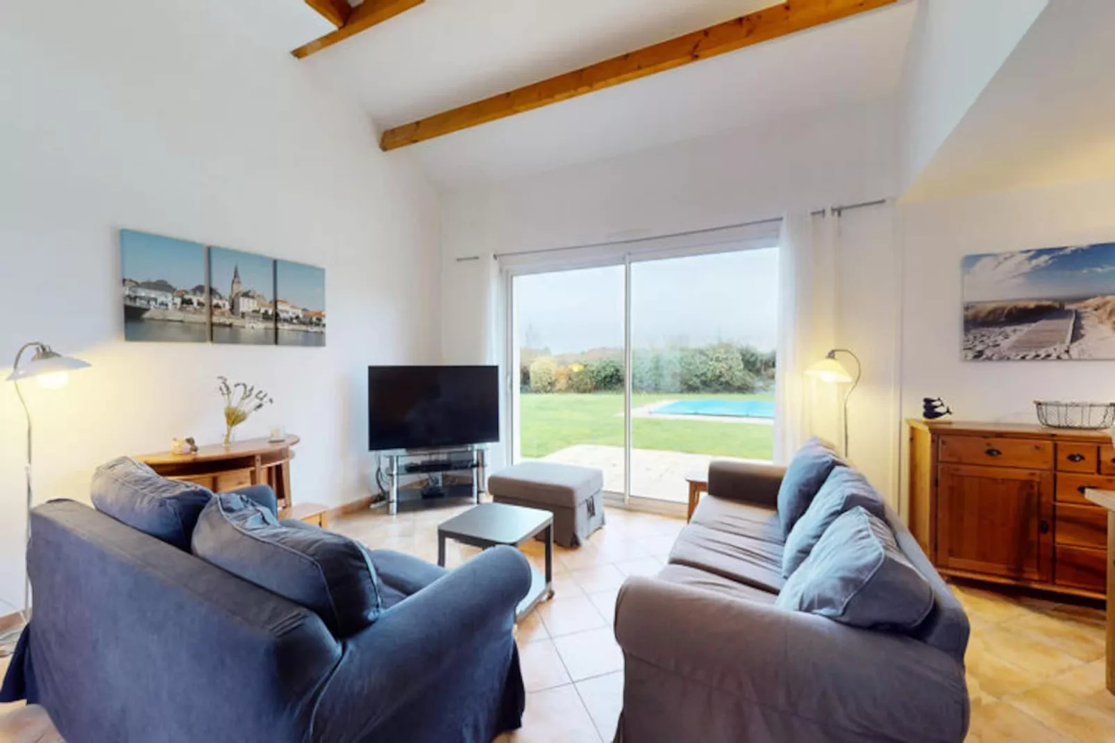 Maison à L'Aiguillon-sur-Vie