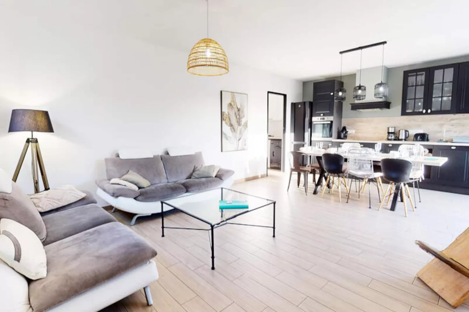 Maison à Saint-Gilles-Croix-de-Vie