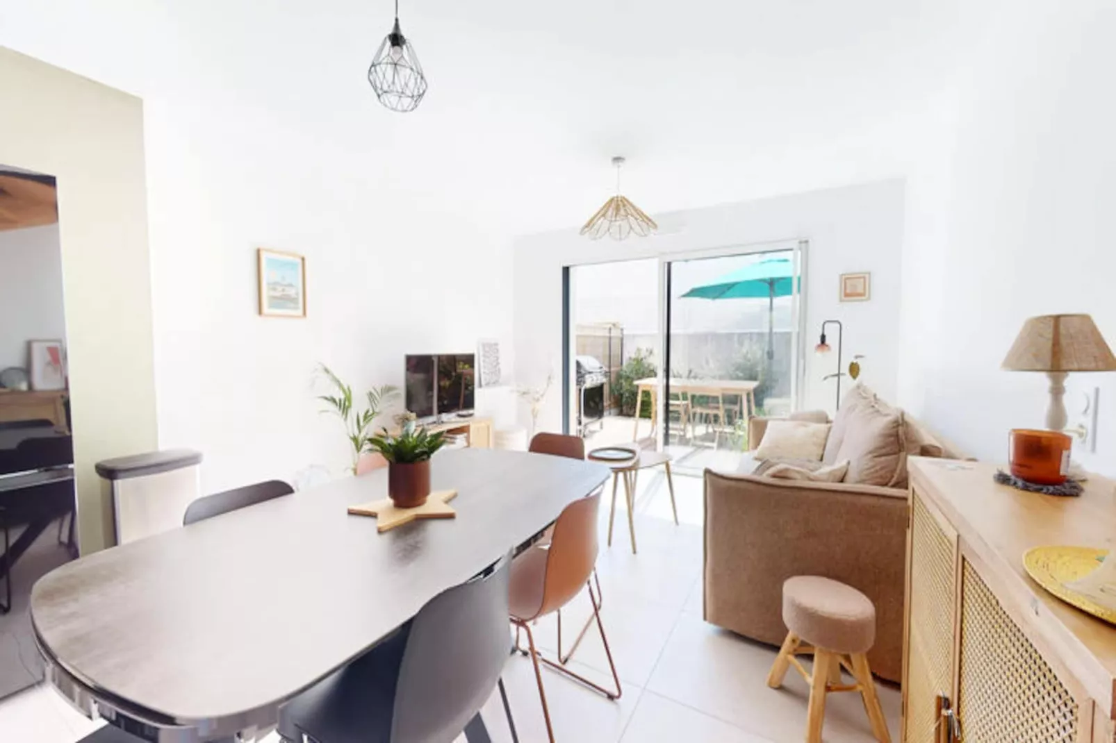 Maison à Saint-Gilles-Croix-de-Vie