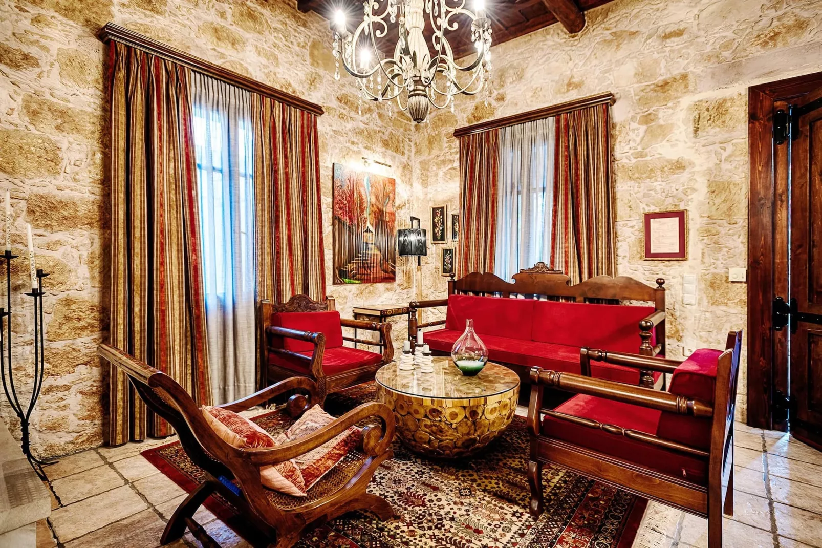 Villa Arhontariki 5prs