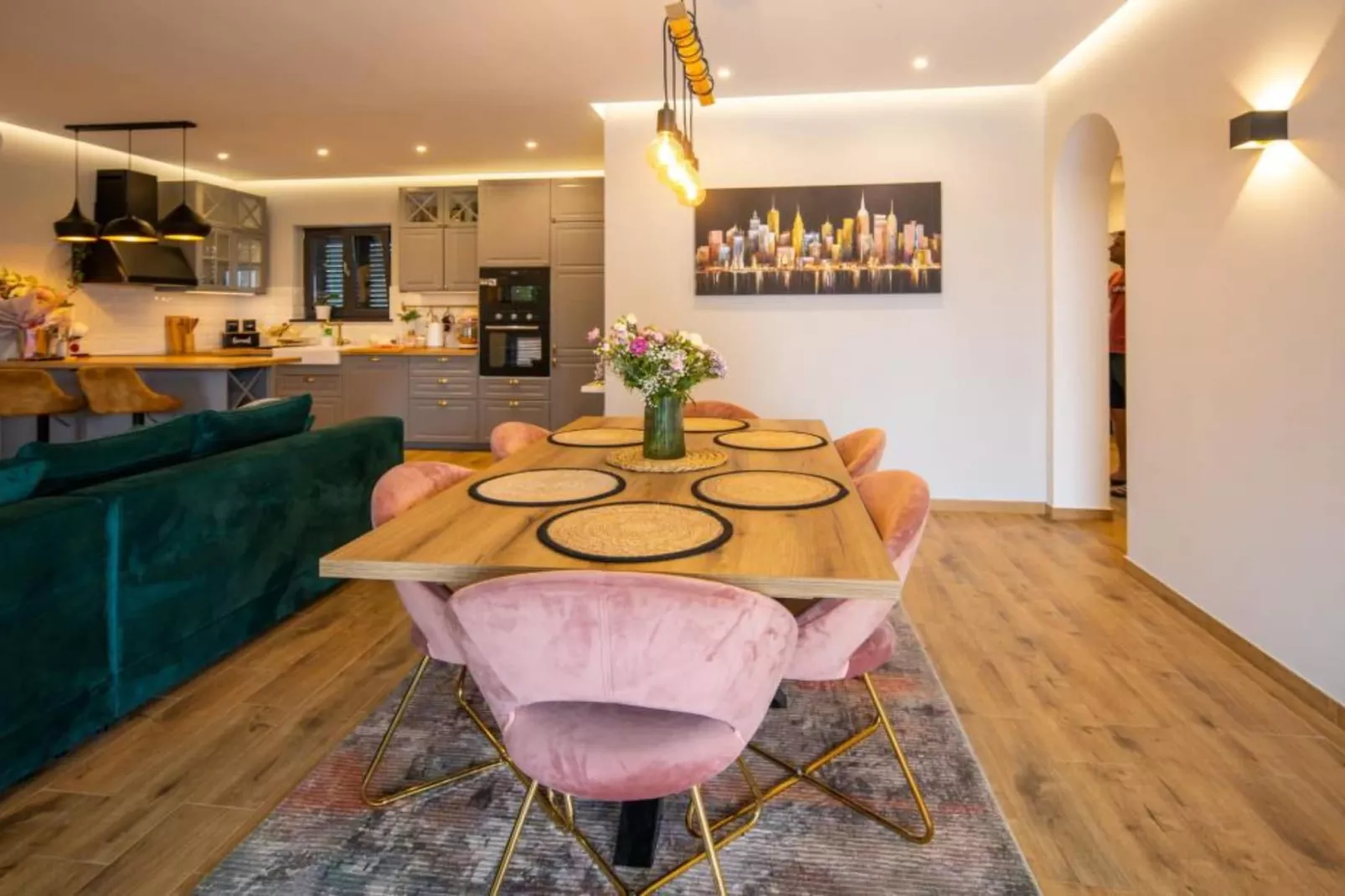 Lux Vintage House Bella Vita Biograd na Moru with Pool