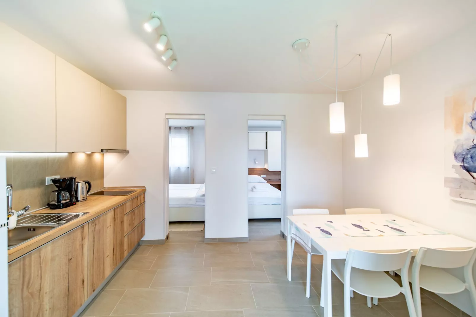 Apartments Arti Homes Rab Banjol - Two Bedroom Apartment With Terrace (Arti 3)