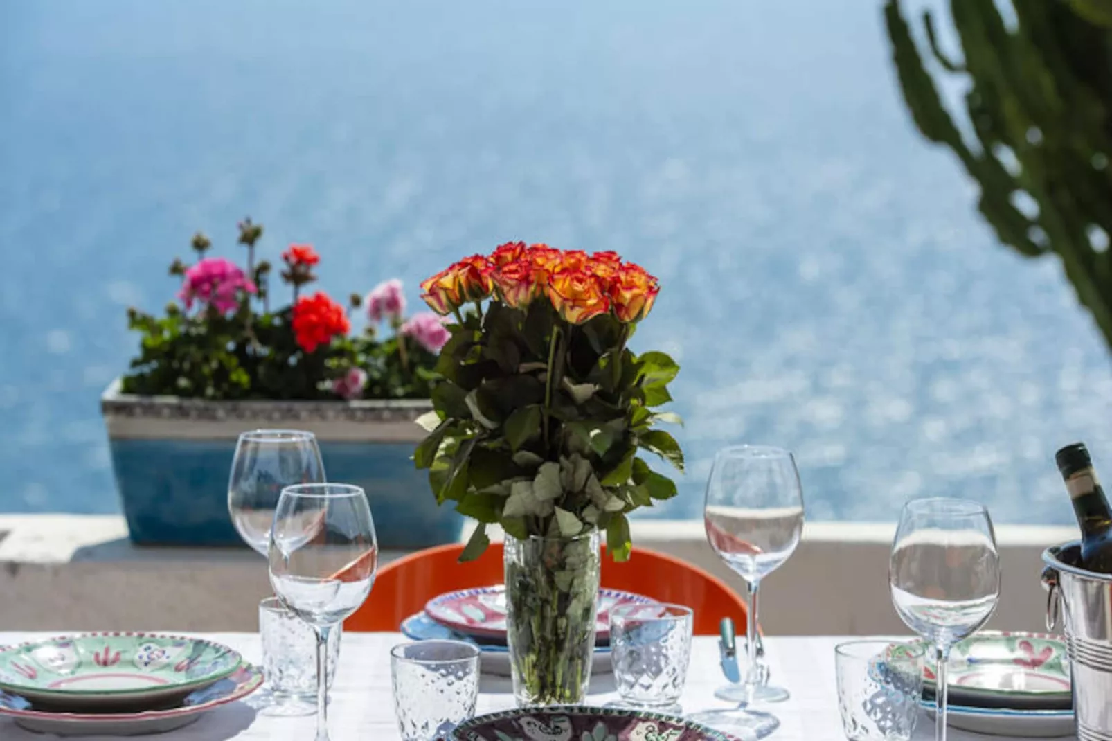 Appartements à Conca dei Marini