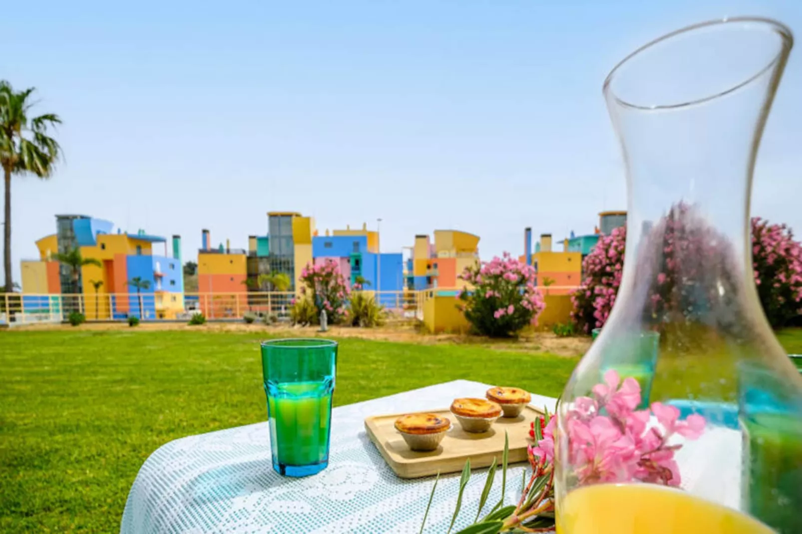 Appartements à Albufeira