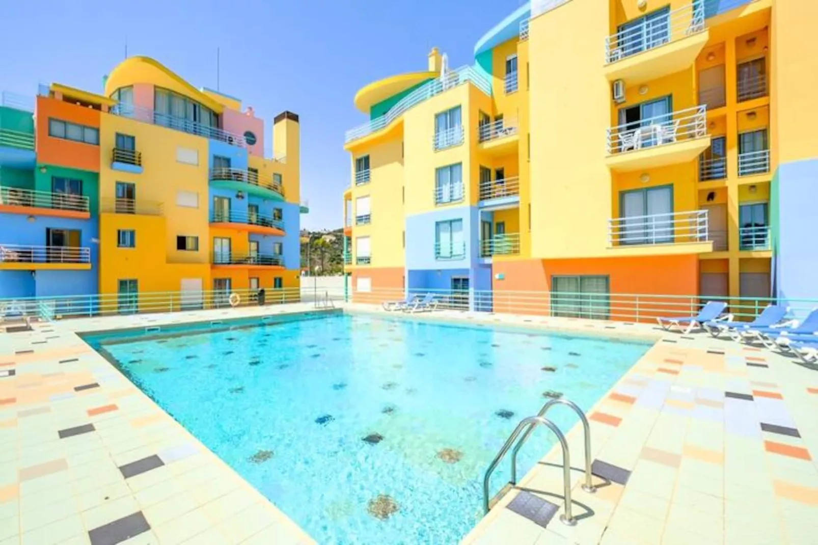 Appartements à Albufeira
