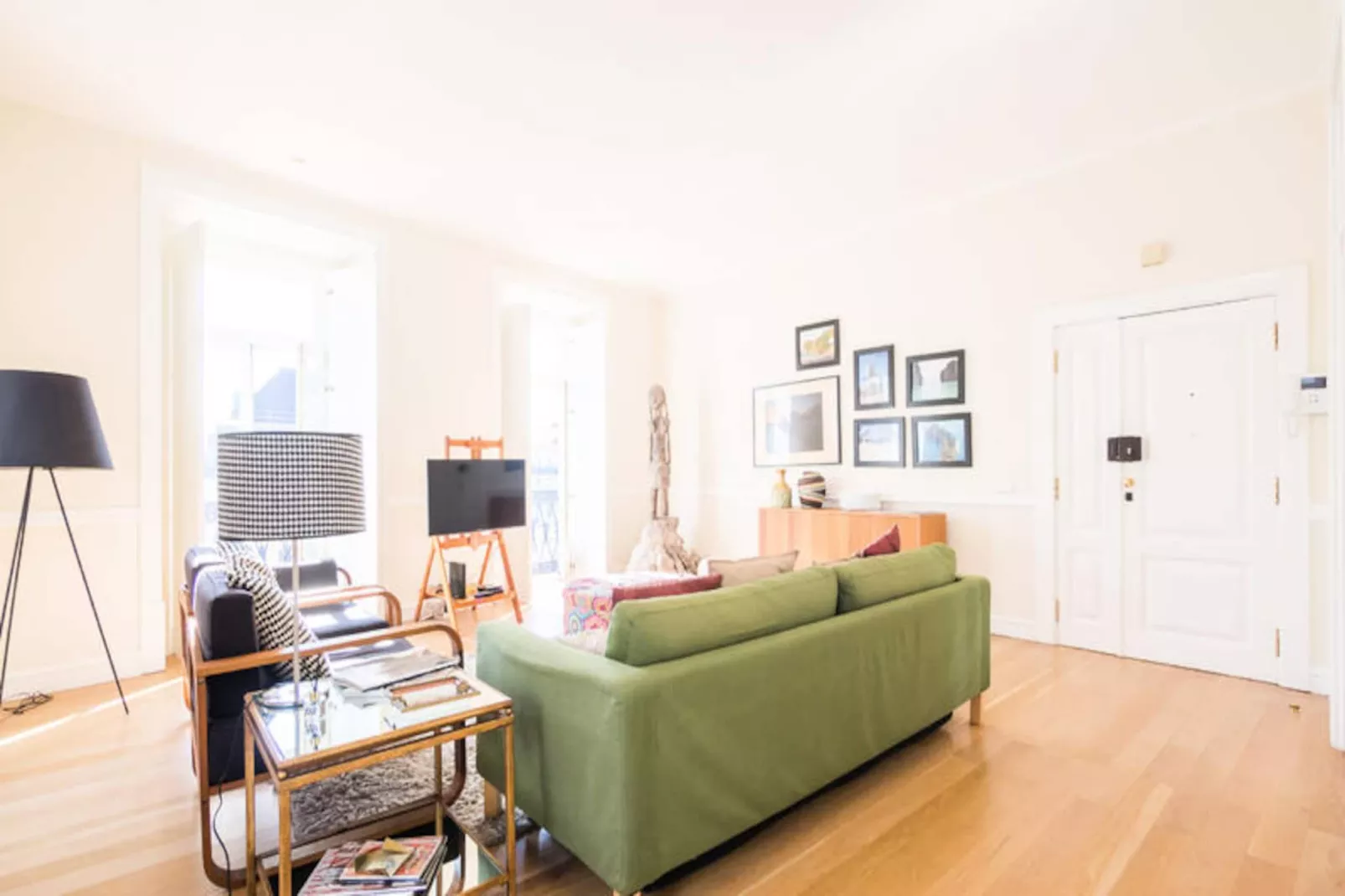 Appartements à Lisbonne