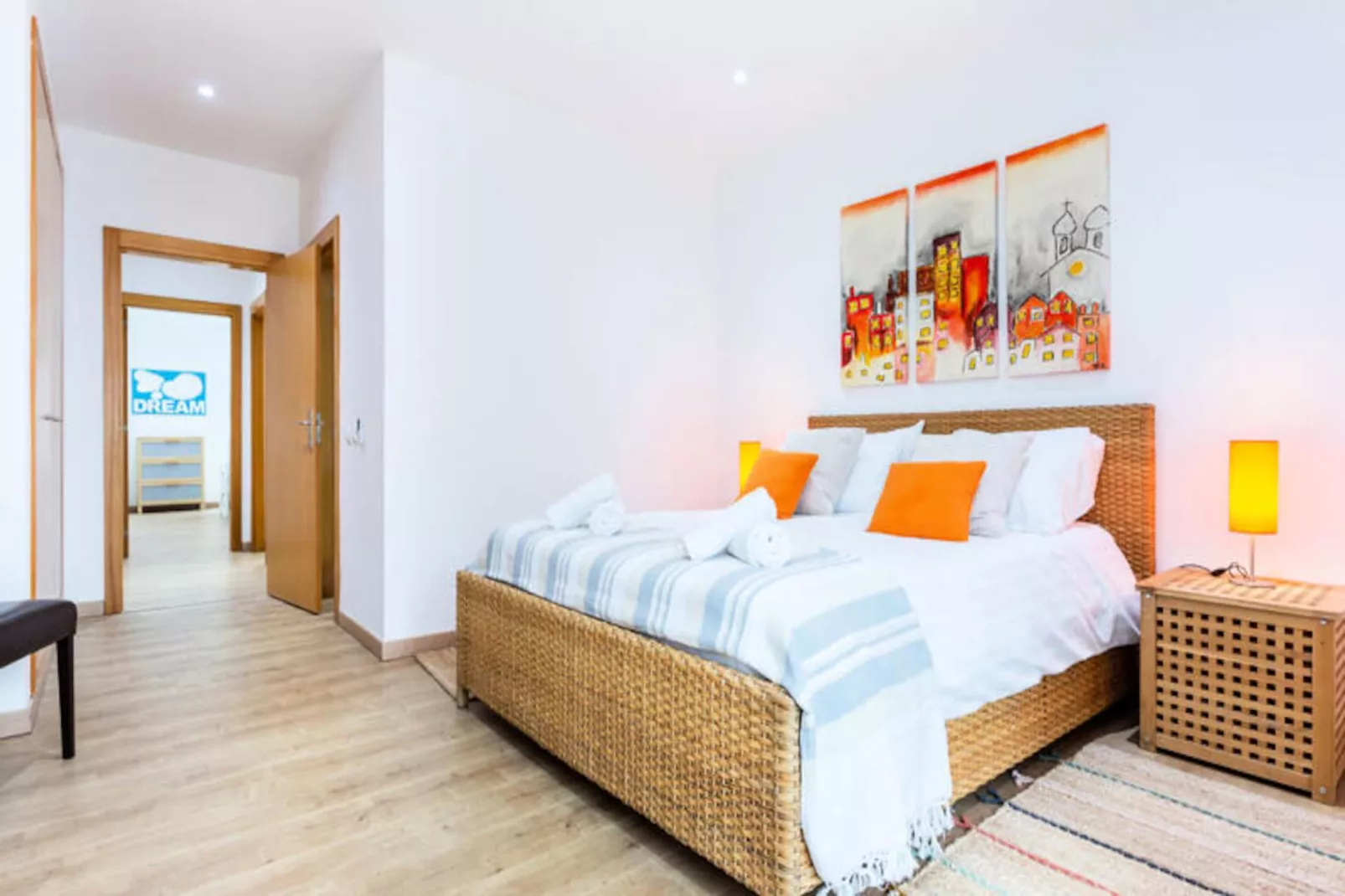 Artistic And Stylish Apartment