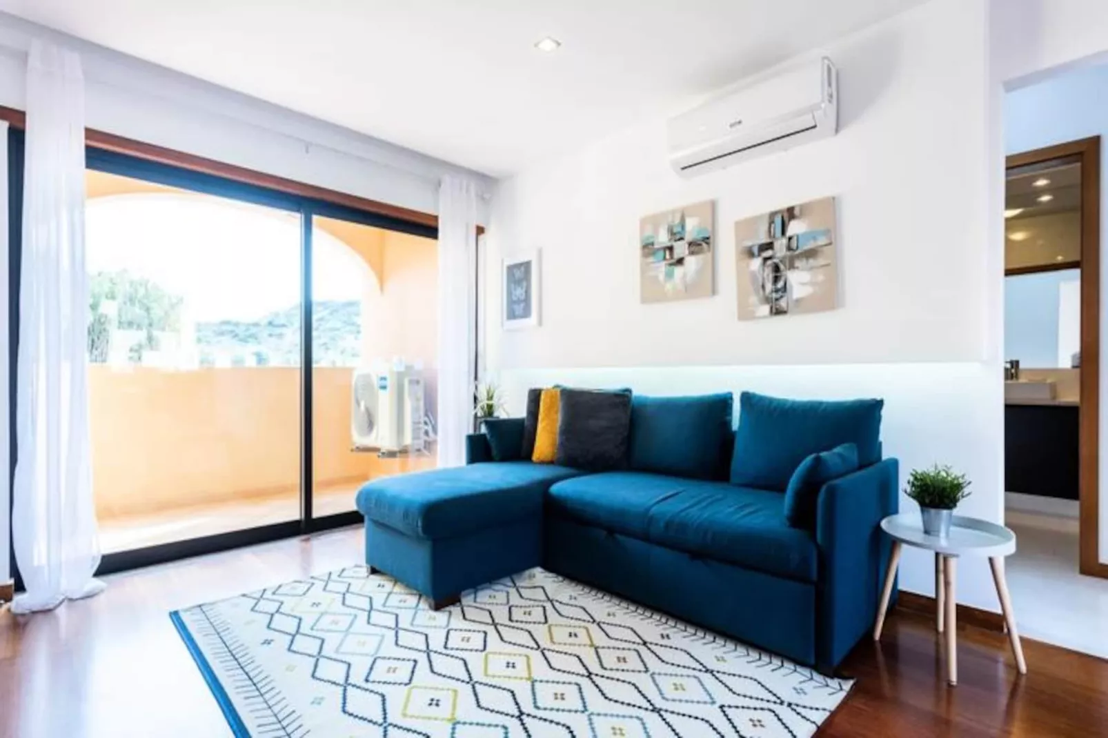 Baia Da Luz - Ground Floor Apartment