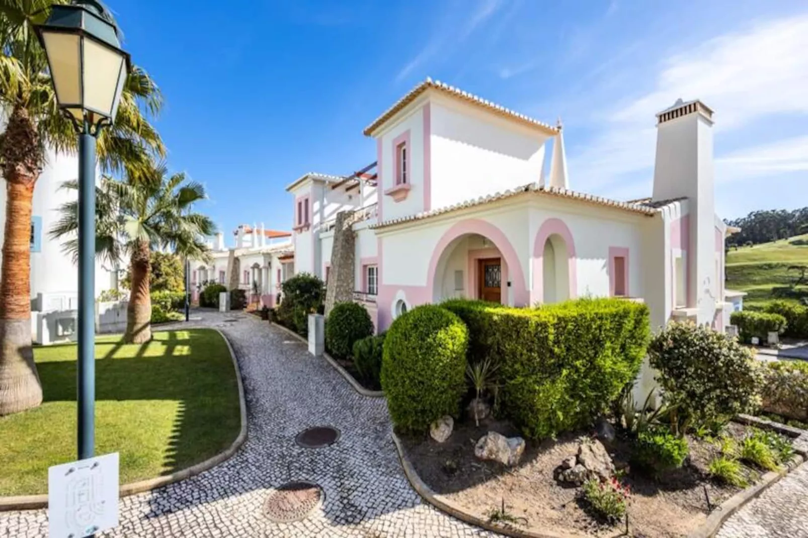 Quinta Encosta Velha - Casa Ensolarada