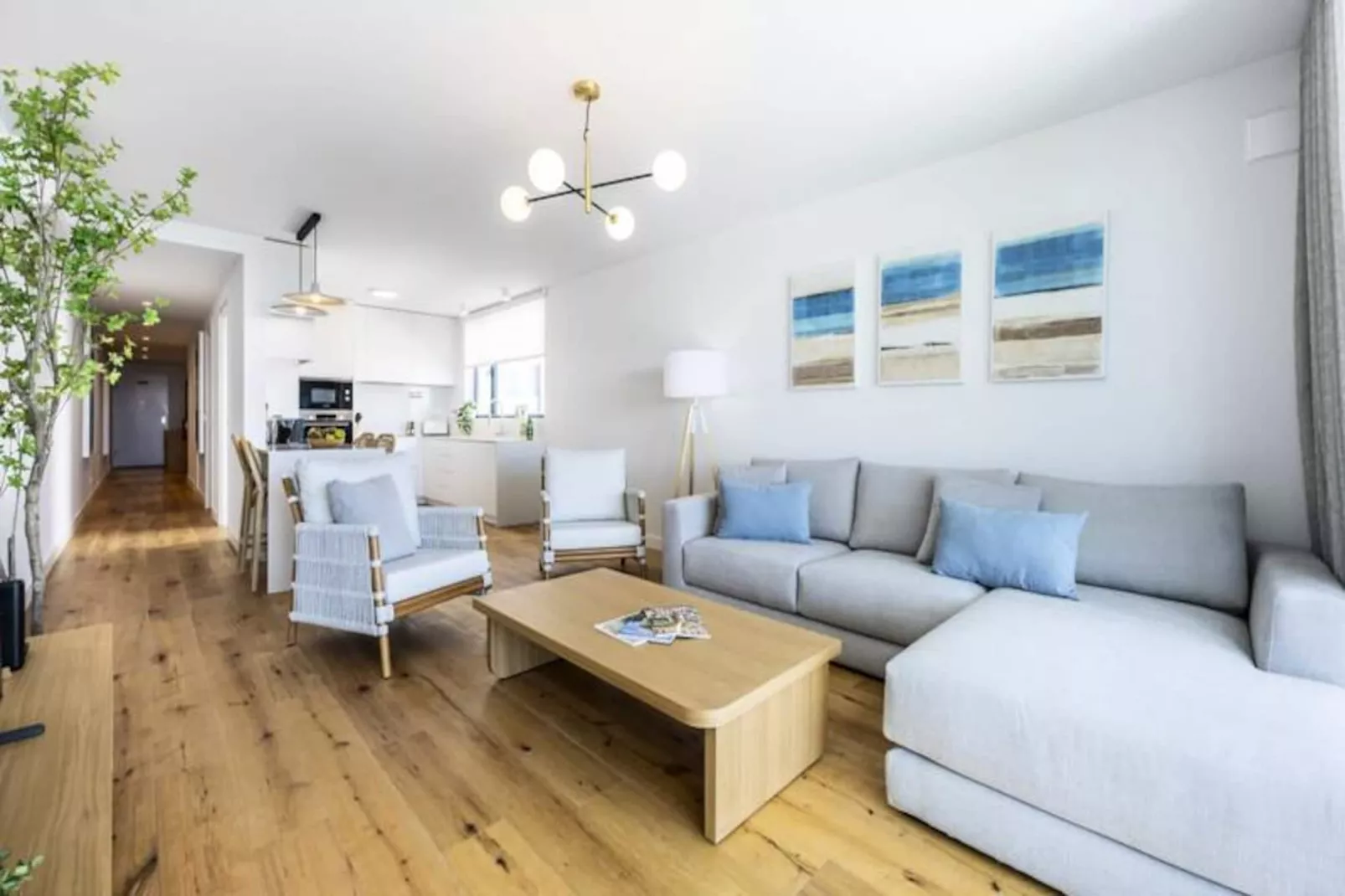 Ria View - Luxo A Beira Mar