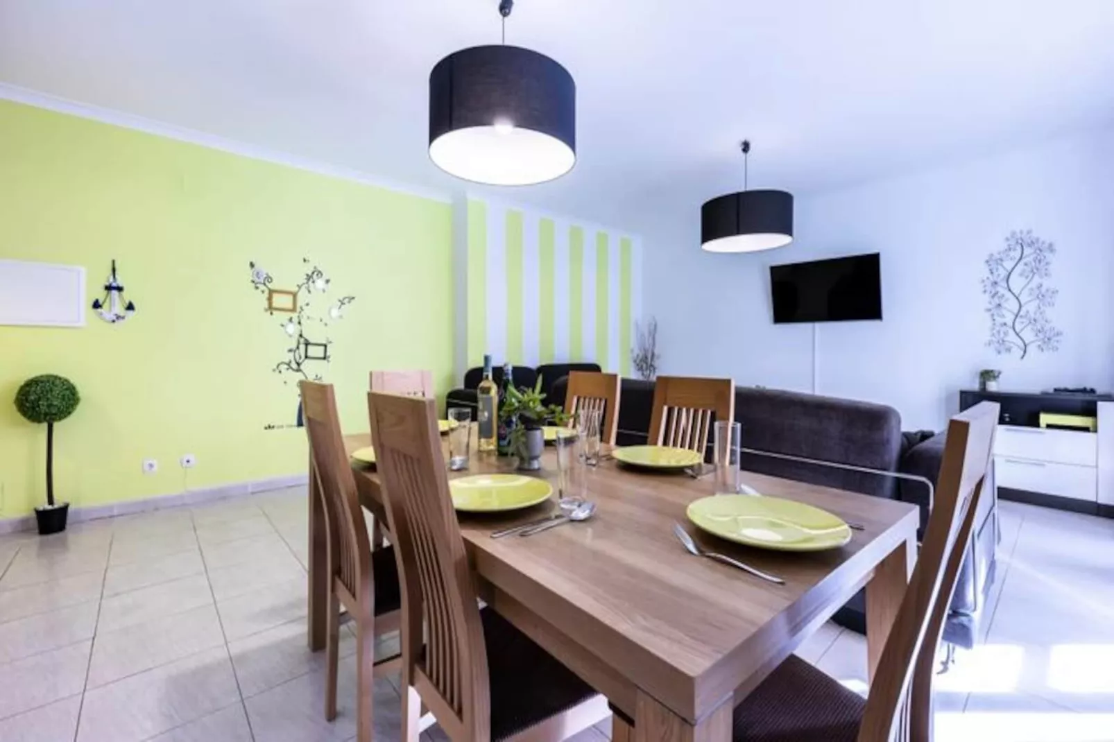 Apartment Edificio Liz