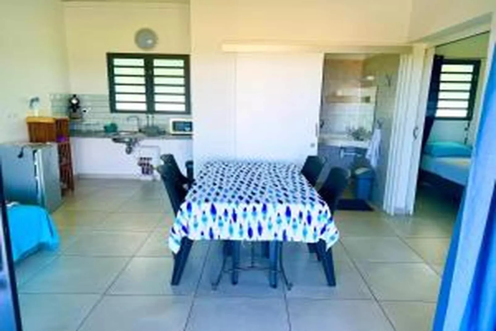 Cap Vanisa/Appartement 2 Chambres