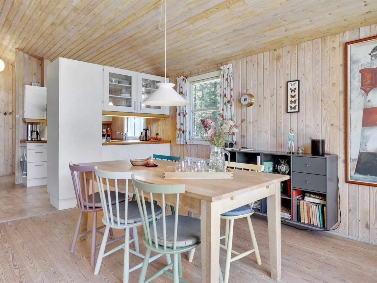 "Mea" -  from the sea