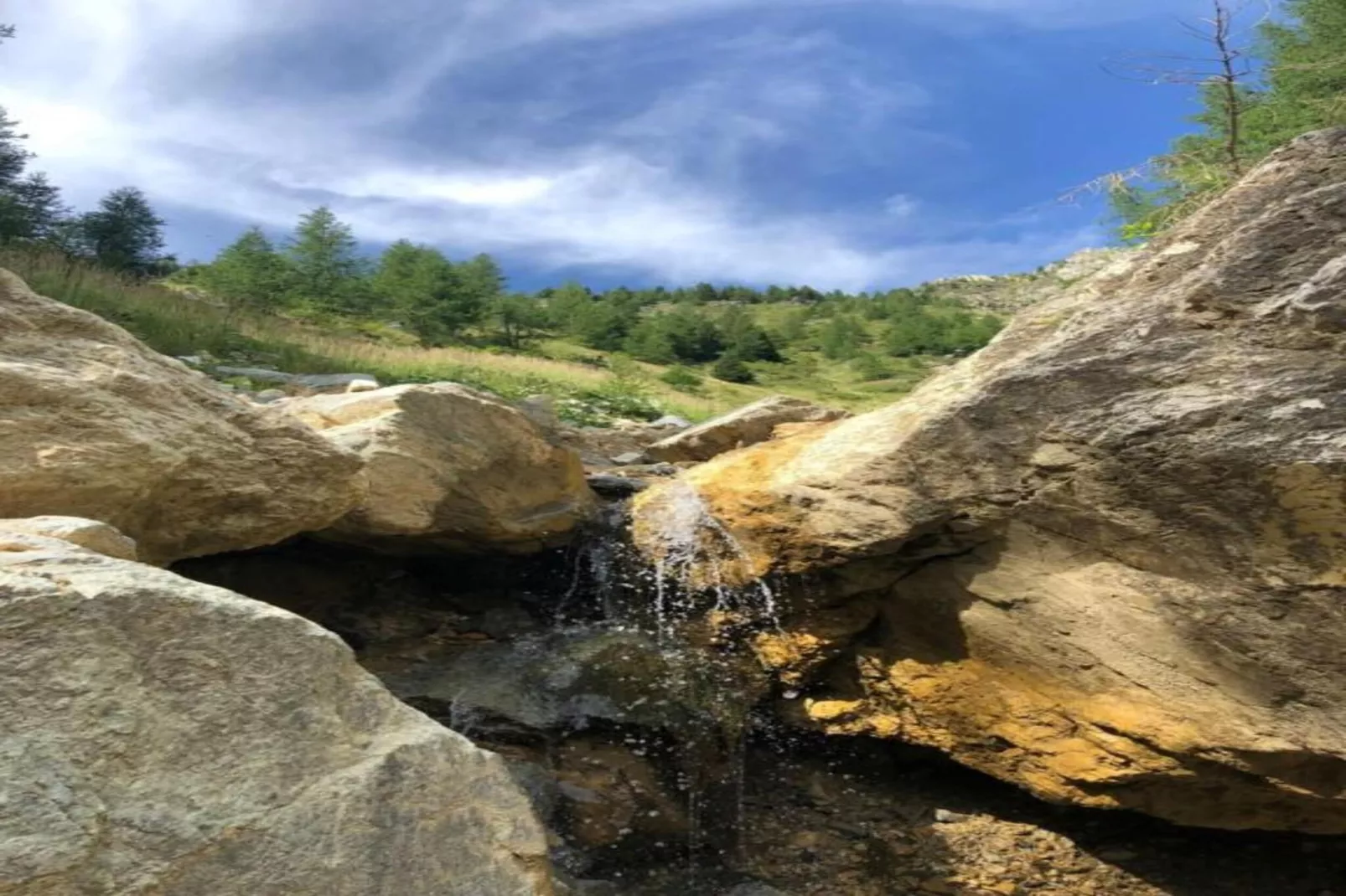 Chalets Les Amis 1-Gebieden zomer 20km