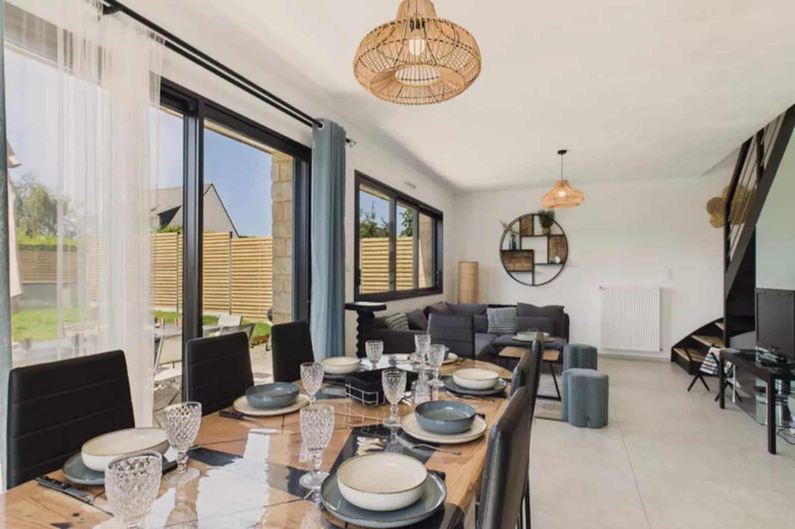 Maison à Saint Gildas de Rhuys