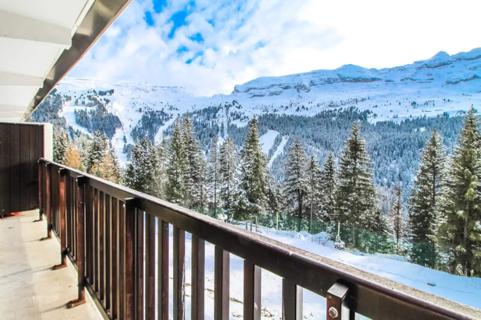 Appartements à Flaine