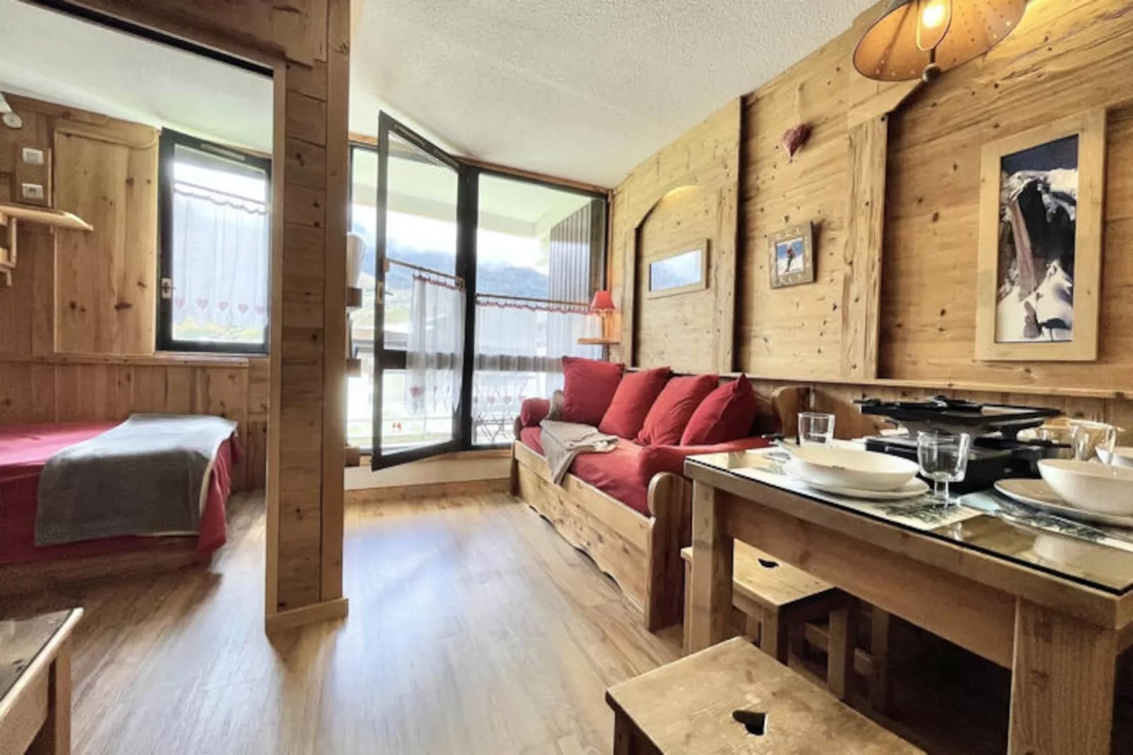 Appartements à Les Ménuires