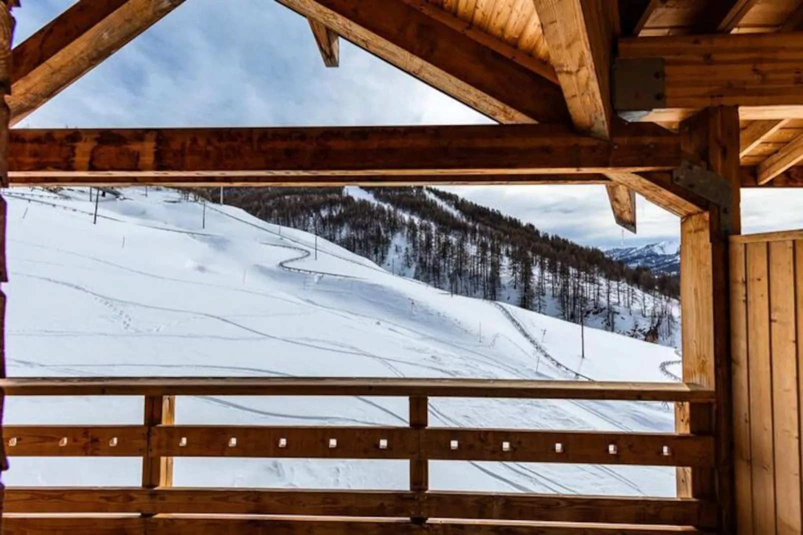 Résidence Les Cimes du Val d'Allos***