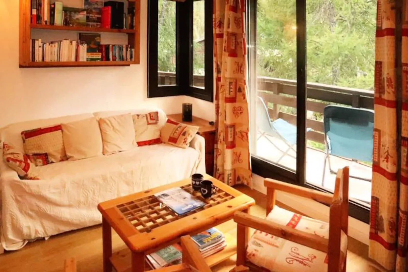 Résidence La Chamoisiere