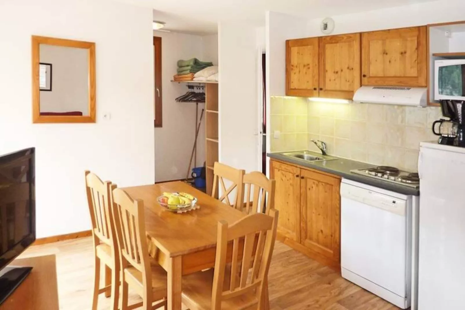 Les Chalets De Bois Mean