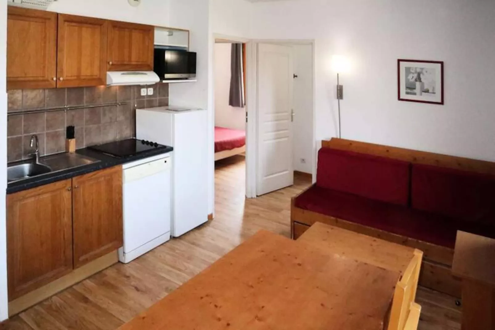 Les Chalets De Bois Mean