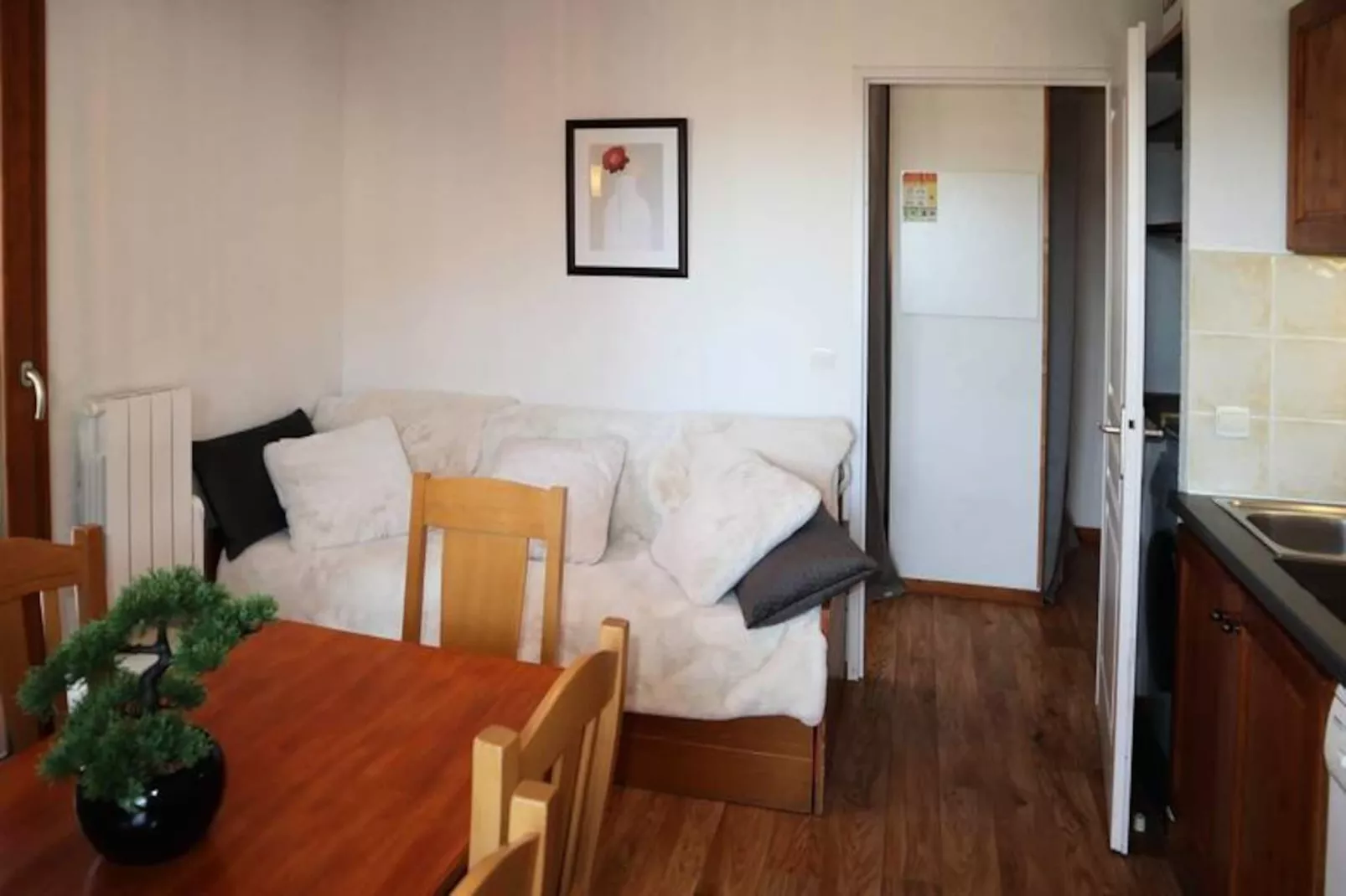 Les Chalets De Bois Mean