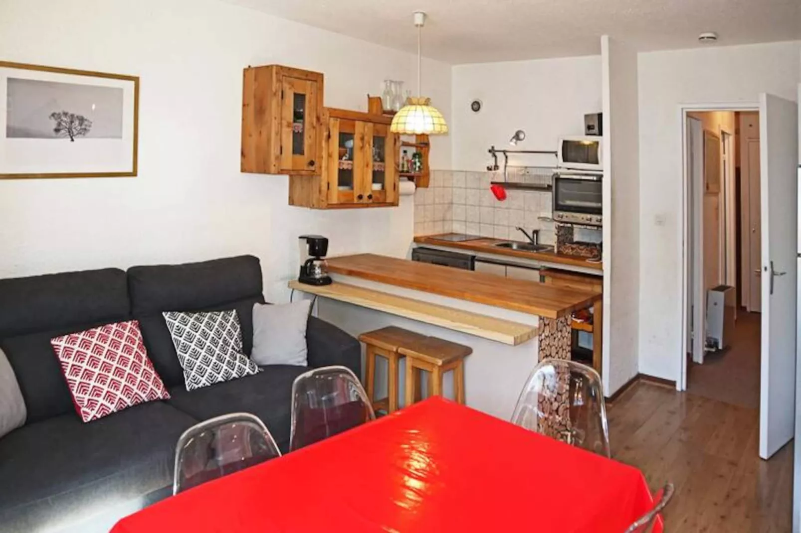 Résidence Les Carlines