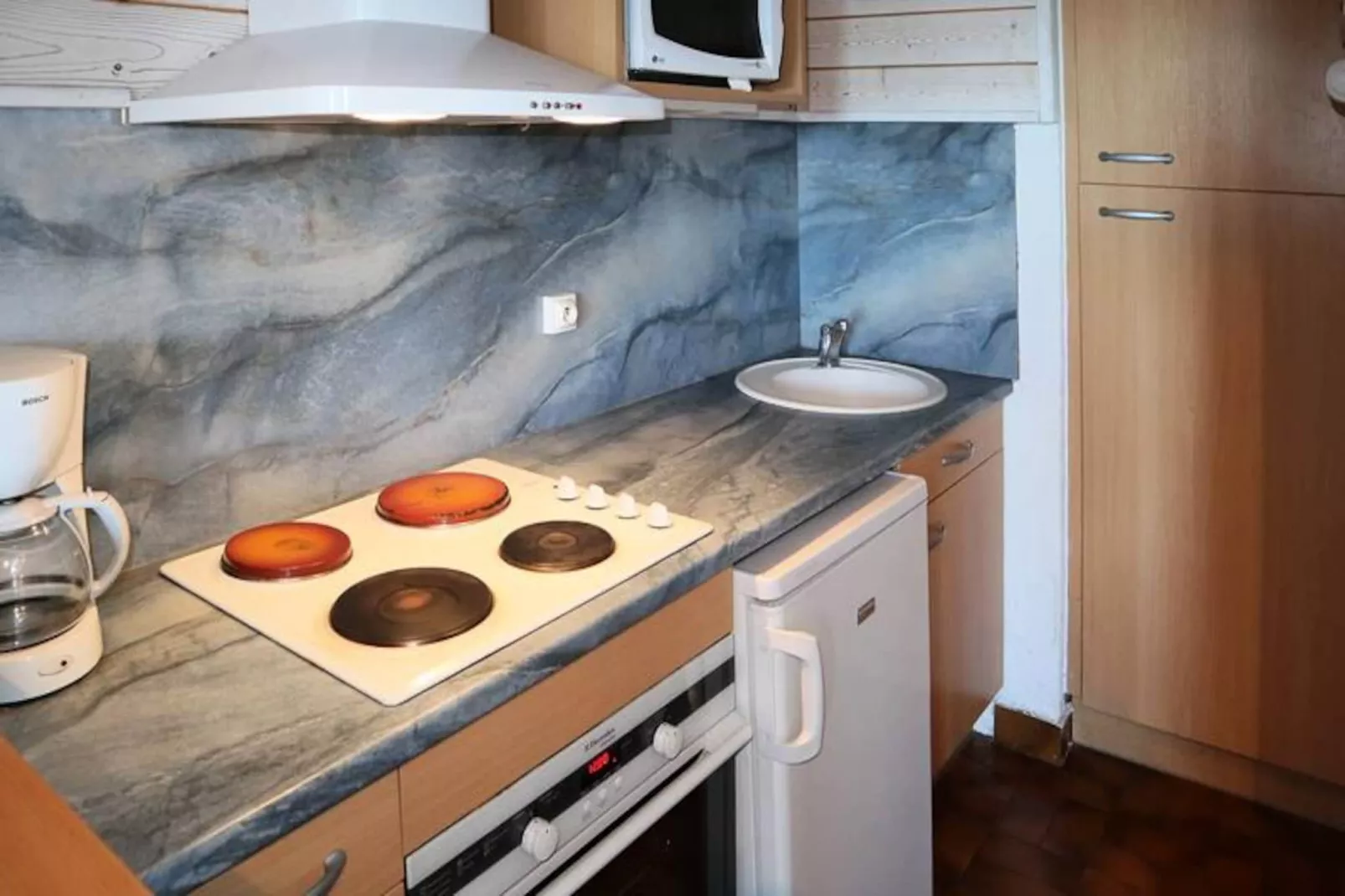 Résidence Les Cembros