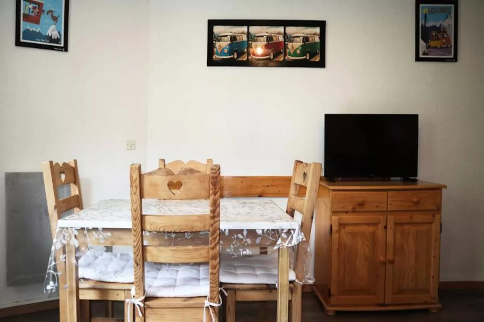 Résidence Balcon Orres