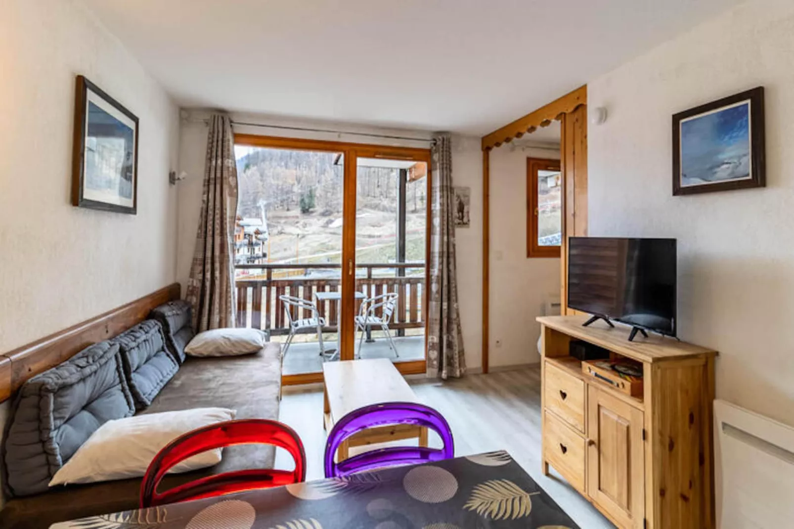 Résidence Le Parc Des Airelles