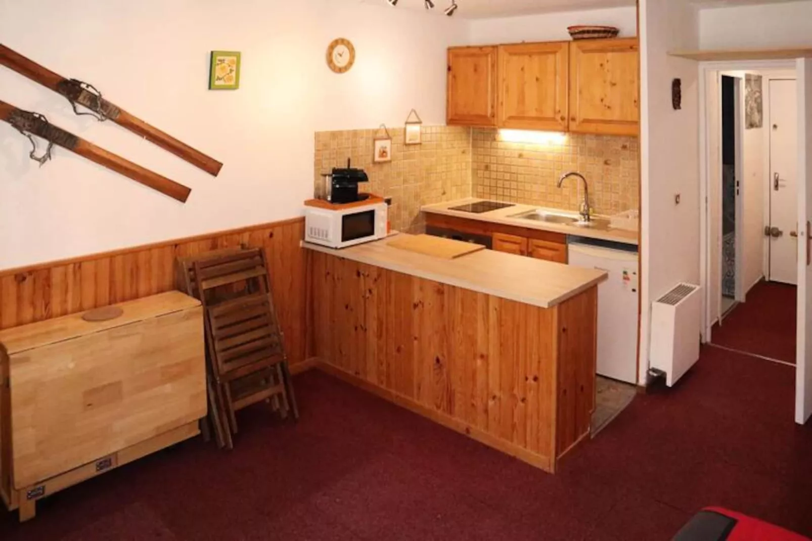 Résidence Les Carlines