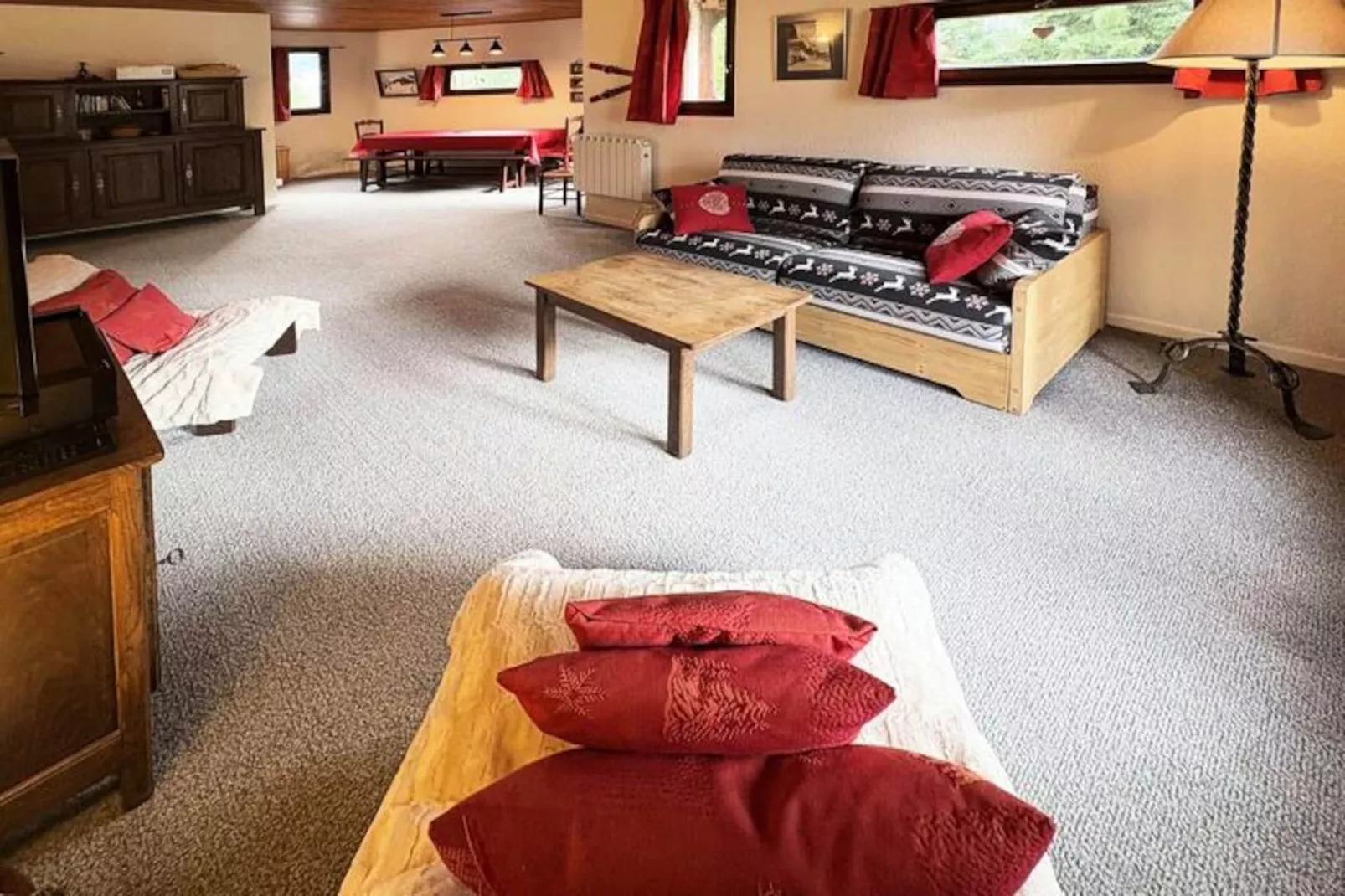 Résidence Le Sunny Snow