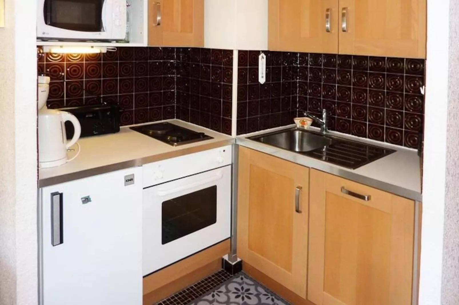 Résidence Le Sunny Snow