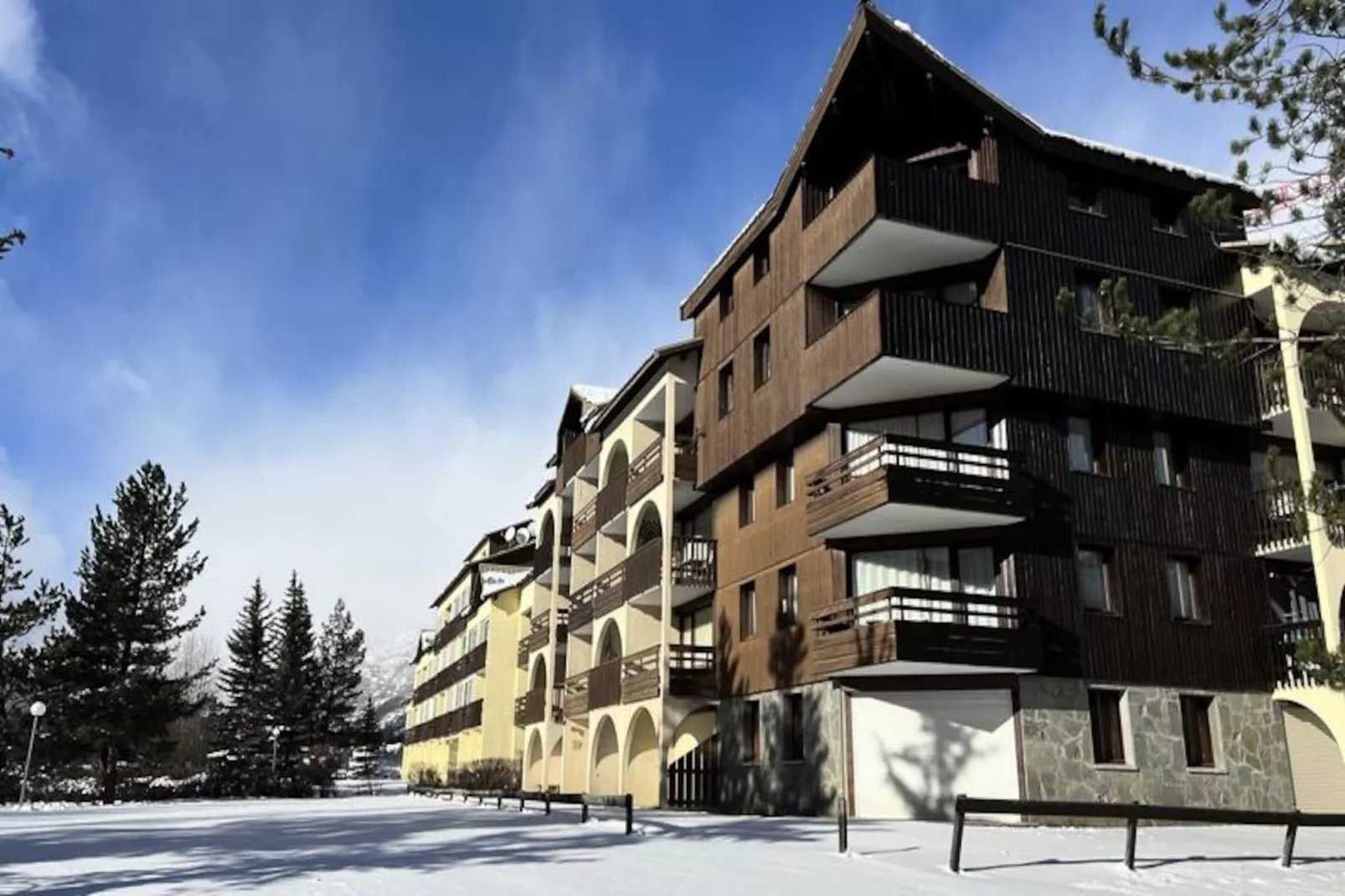 Résidence Grand Serre Che B