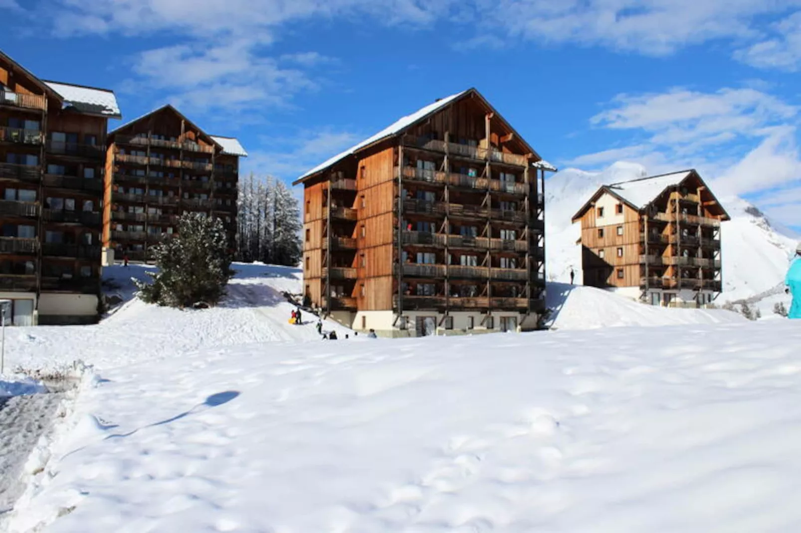 Les Chalets De Superd Ancolie