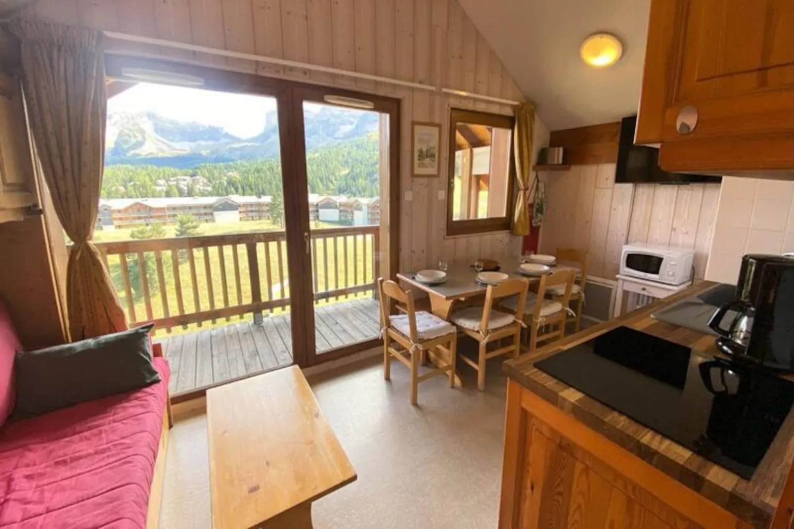 Les Chalets De Superd Chardon Bleu