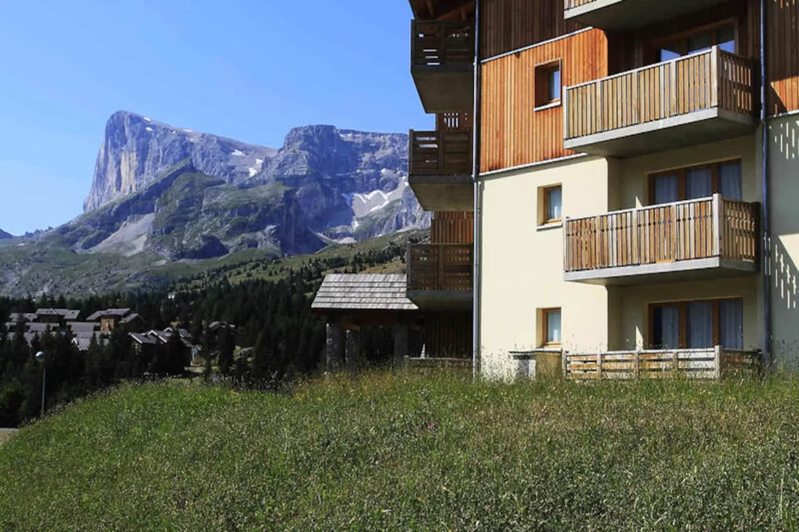 Résidence Les Chaumettes