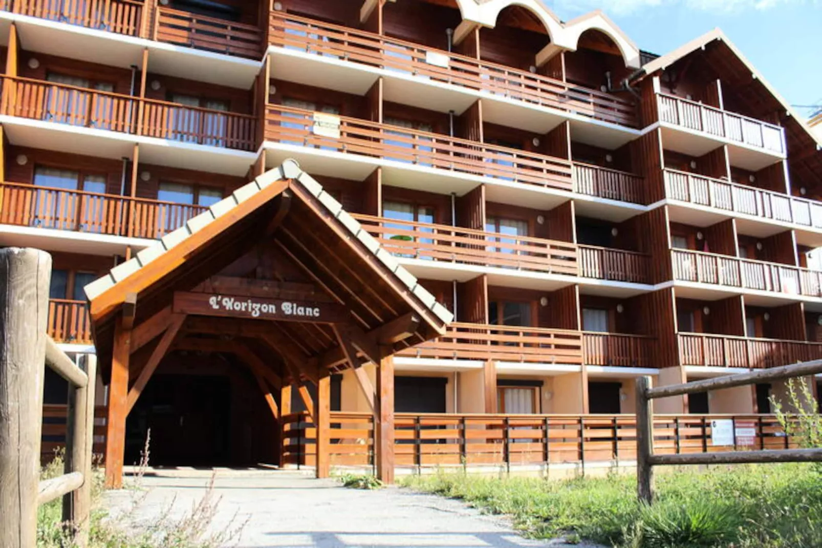 Résidence L'horizon Blanc