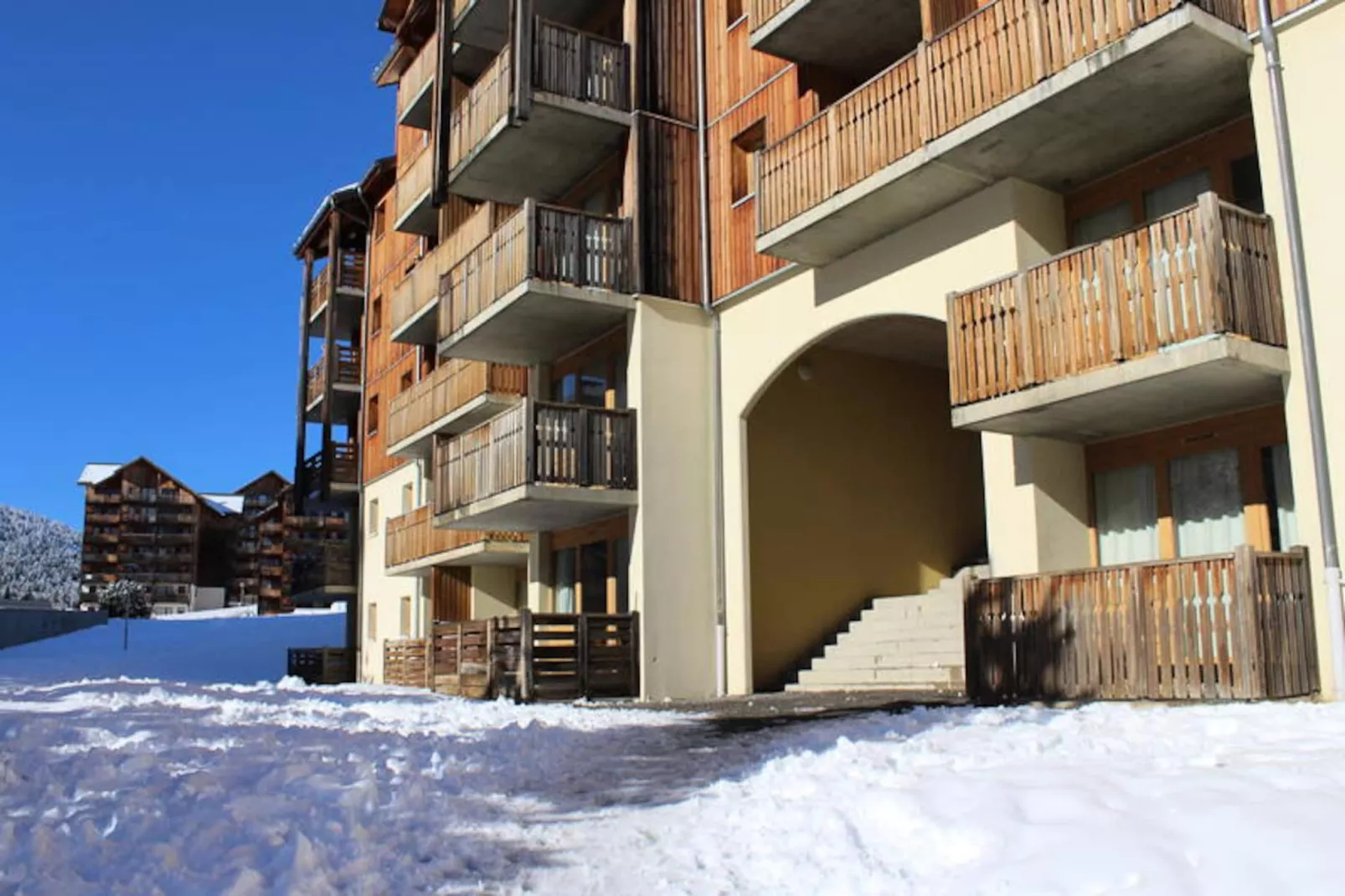 Résidence Les Toits Du Devoluy