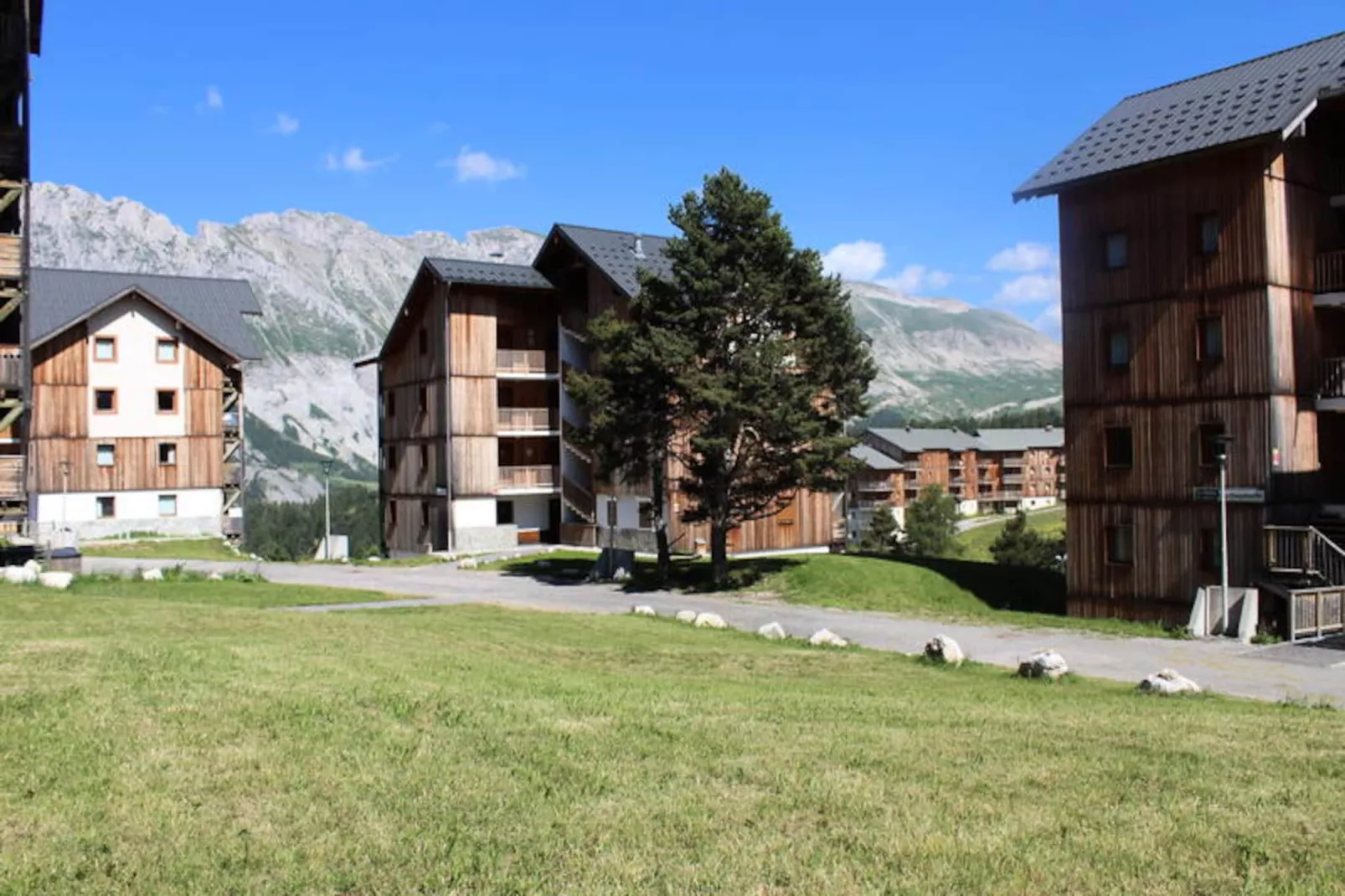 Les Chalets De Superd Gentiane