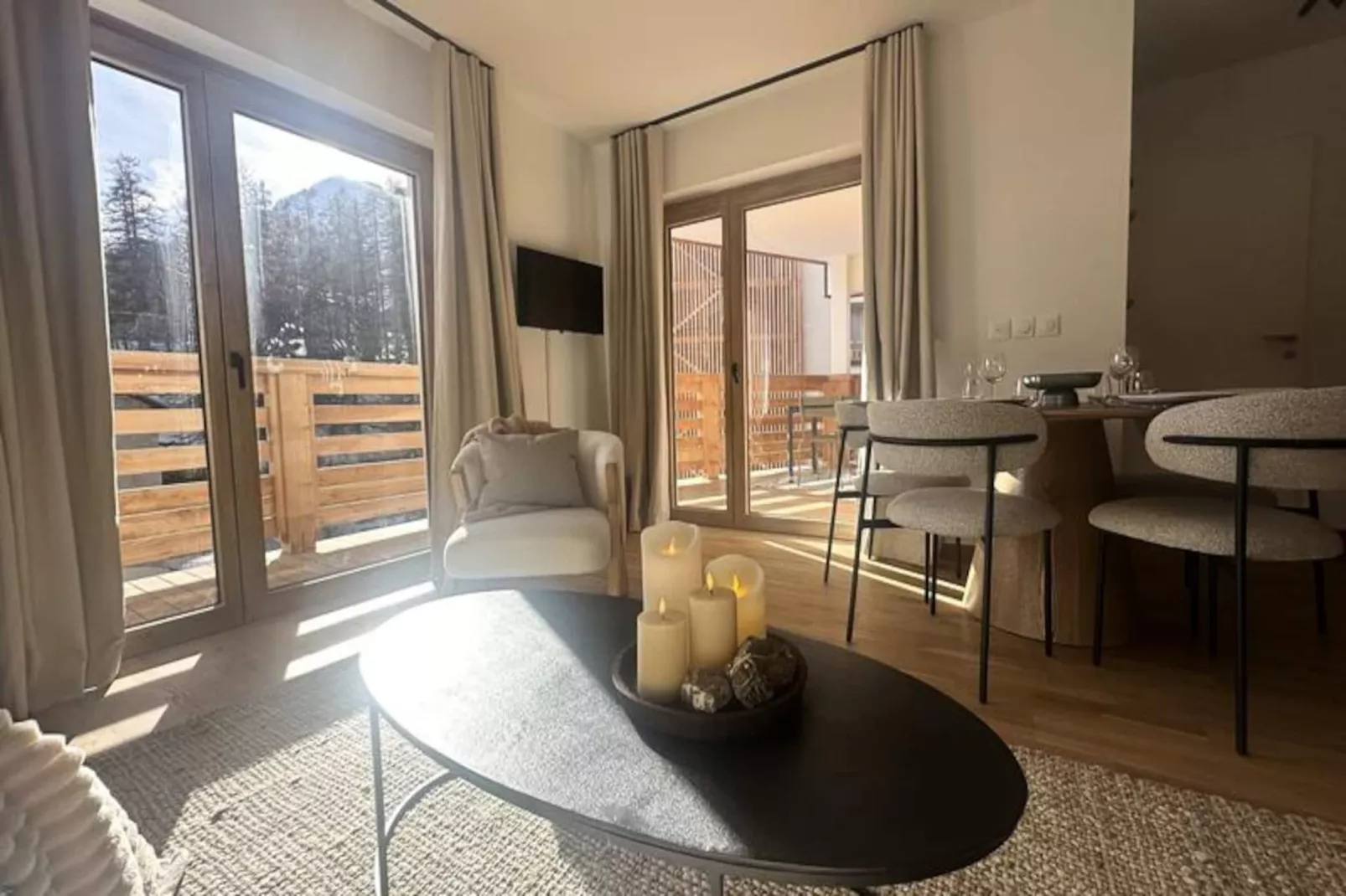 Résidence Le Living Stone B