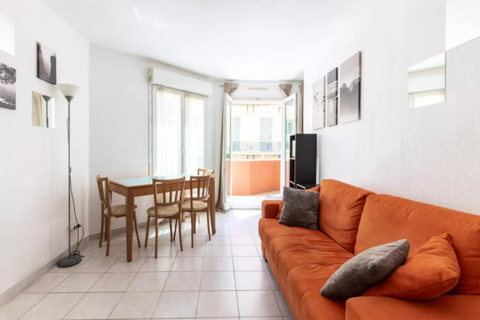 Appartements à Nice