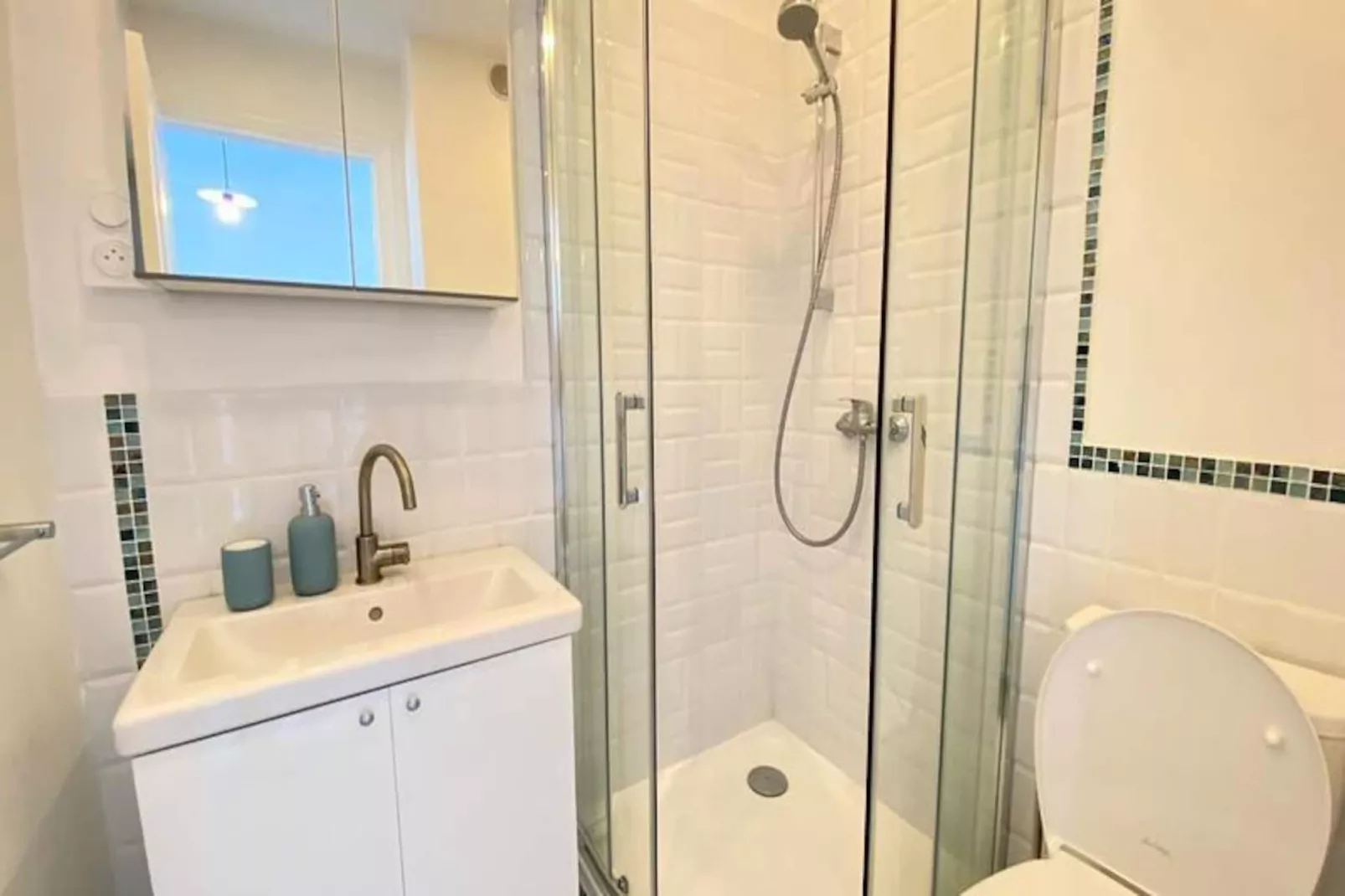 06at1 - Studio Cosy Bord De Mer Situation Idéale