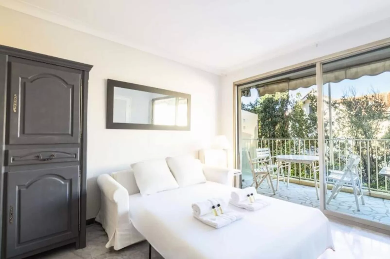 Résidence Chez J-p - 100m Plage 2-4pers Terrasse Vue Mer Piscine Garage